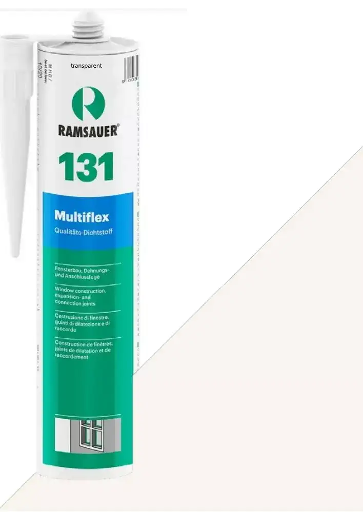 131 Multiflex transparente 131 Multiflex transparente