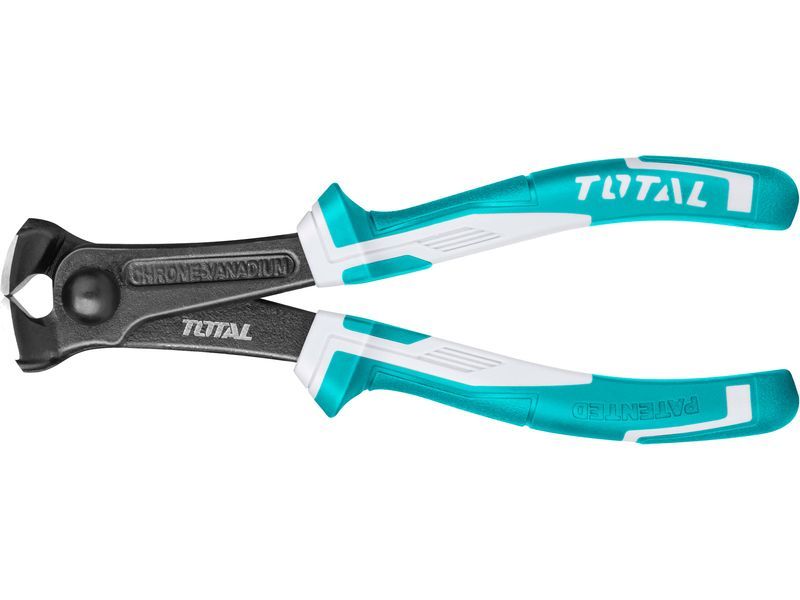 Total Cortador frontal, industrial, 160 mm, CrV Total Cortador frontal, industrial, 160 mm, CrV