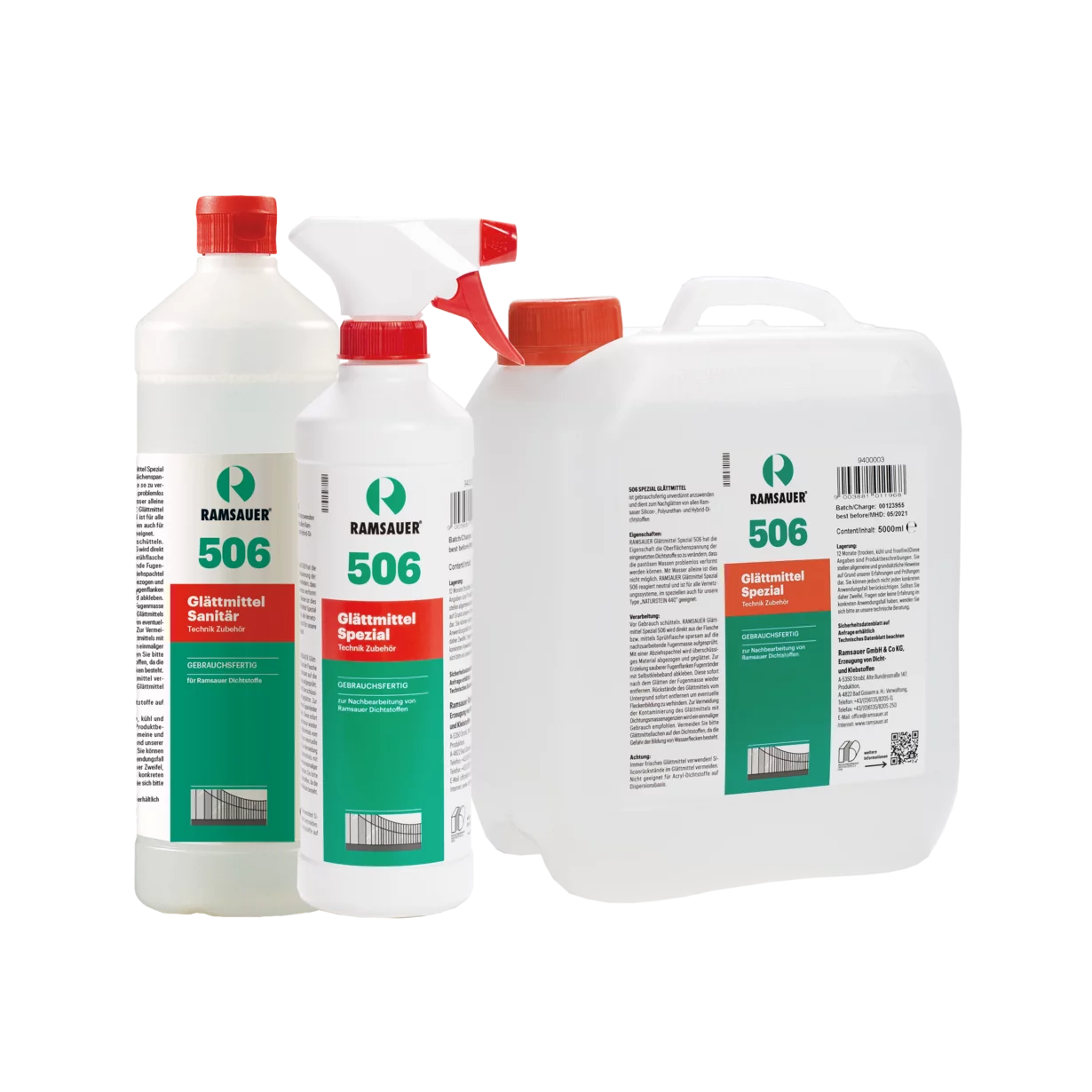 Ramsauer 506 Agente de Alisamento Especial 1000 ml Ramsauer 506 Agente de Alisamento Especial 1000 ml