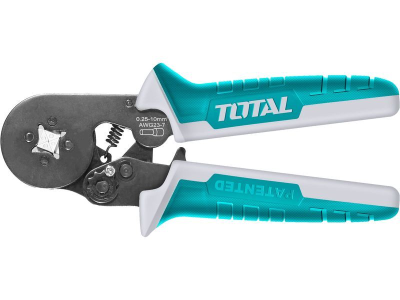 Total Alicate de cravar, industrial, 160 cm