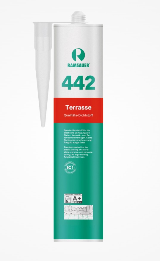 Ramsauer 442 Terraço Ramsauer 442 Terraço
