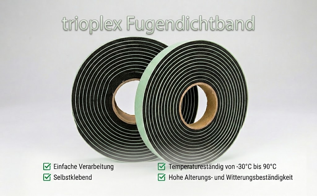 trioplex 66/8-15 mm, M, preto, 6 m trioplex 66/8-15 mm, M, preto, 6 m