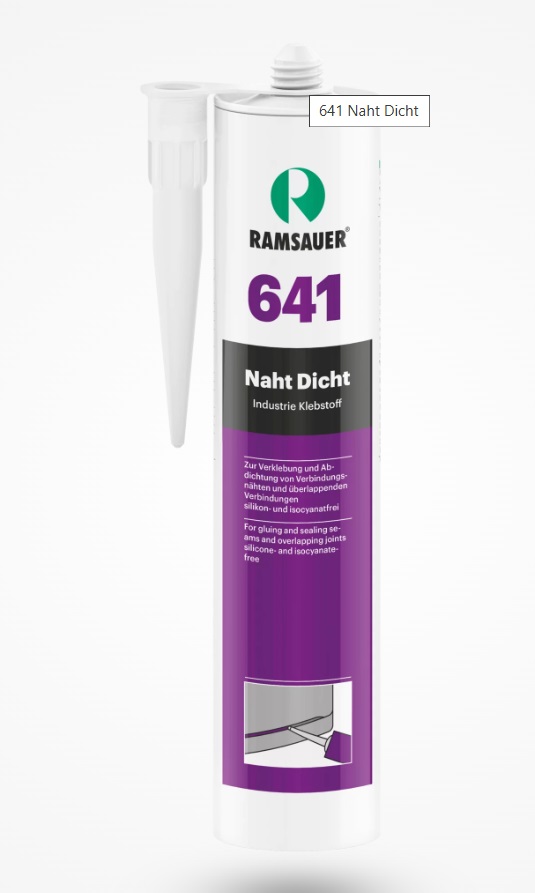 Adesivo Ramsauer 640 Dicht Adesivo Ramsauer 640 Dicht