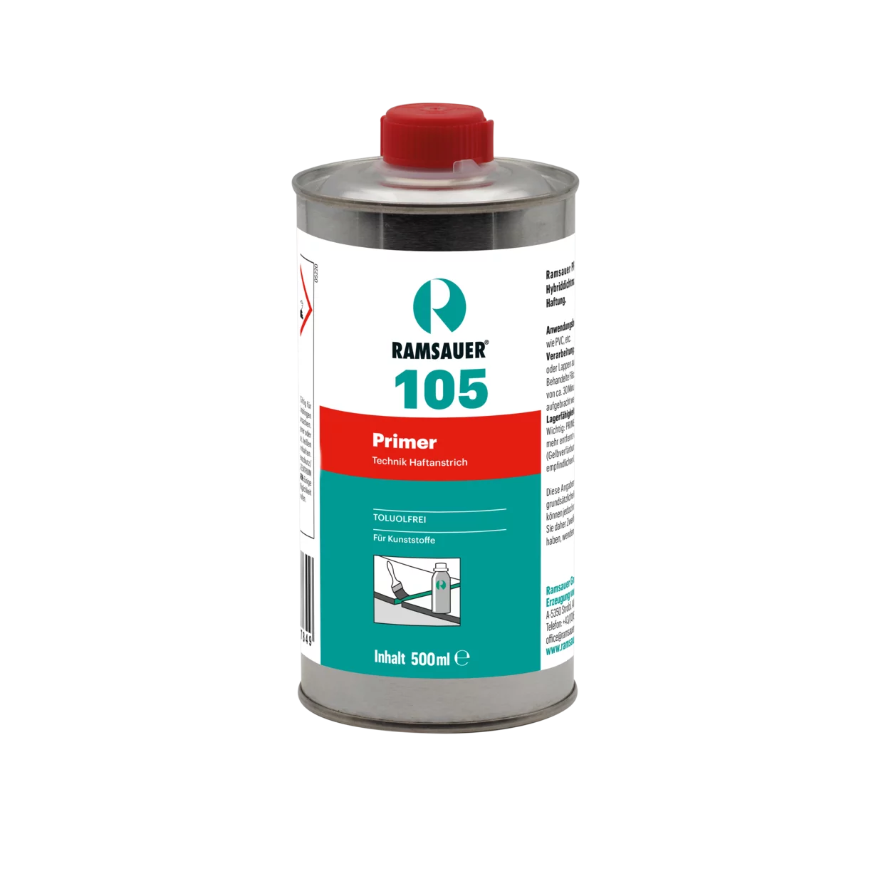 Primário Ramsauer 105 250 ml Primário Ramsauer 105 250 ml