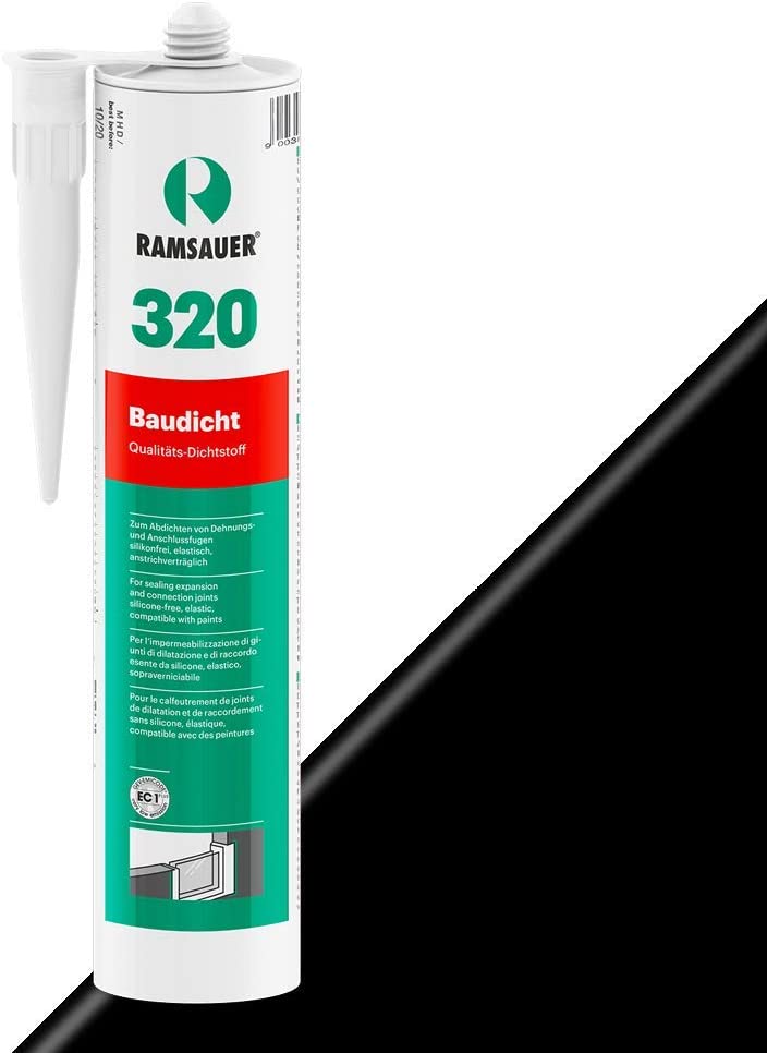 Baudicht 320 Preto Baudicht 320 Preto