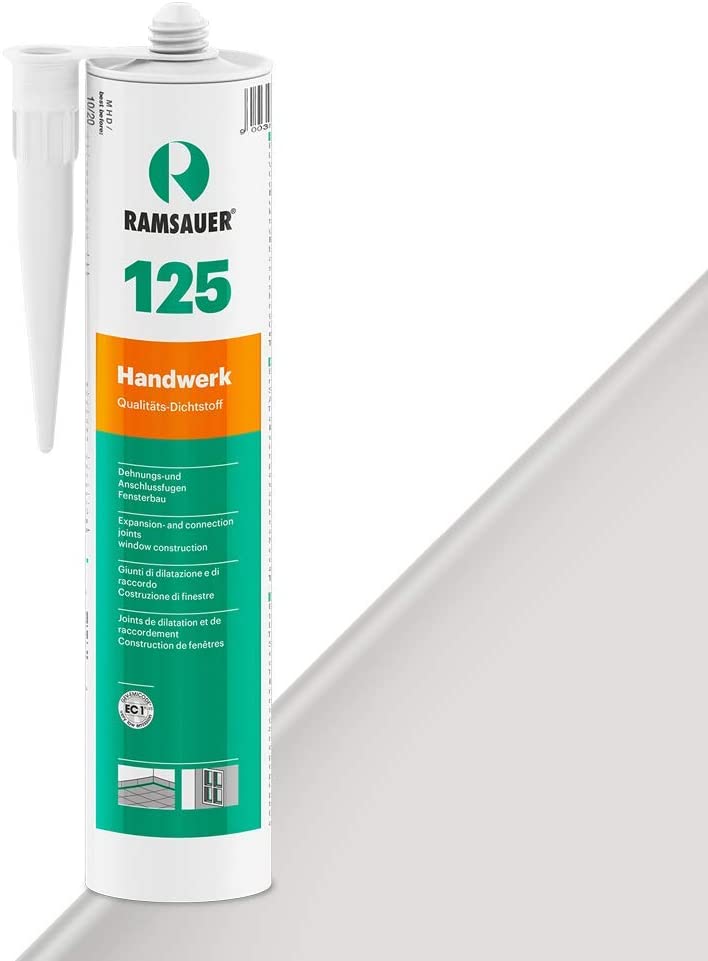 Handwerk 125 silbergrau 16