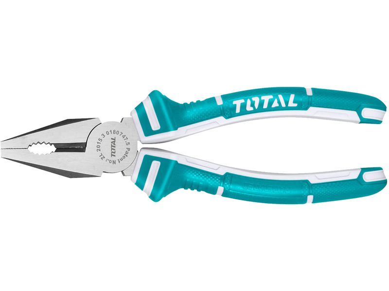 Total Alicate combinado, 180 mm Total Alicate combinado, 180 mm