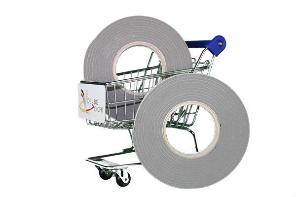 Fita de selagem de juntas