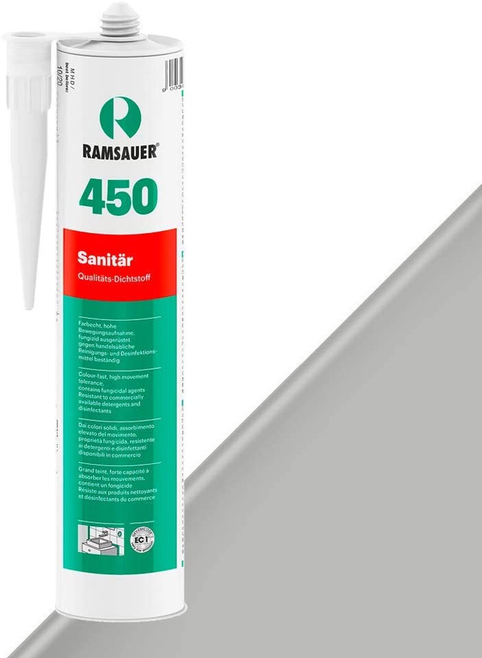 Ramsauer Sanitär 450, 310 ml, manhattan leve