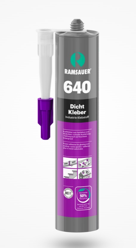 Adesivo Ramsauer 640 Dicht Adesivo Ramsauer 640 Dicht