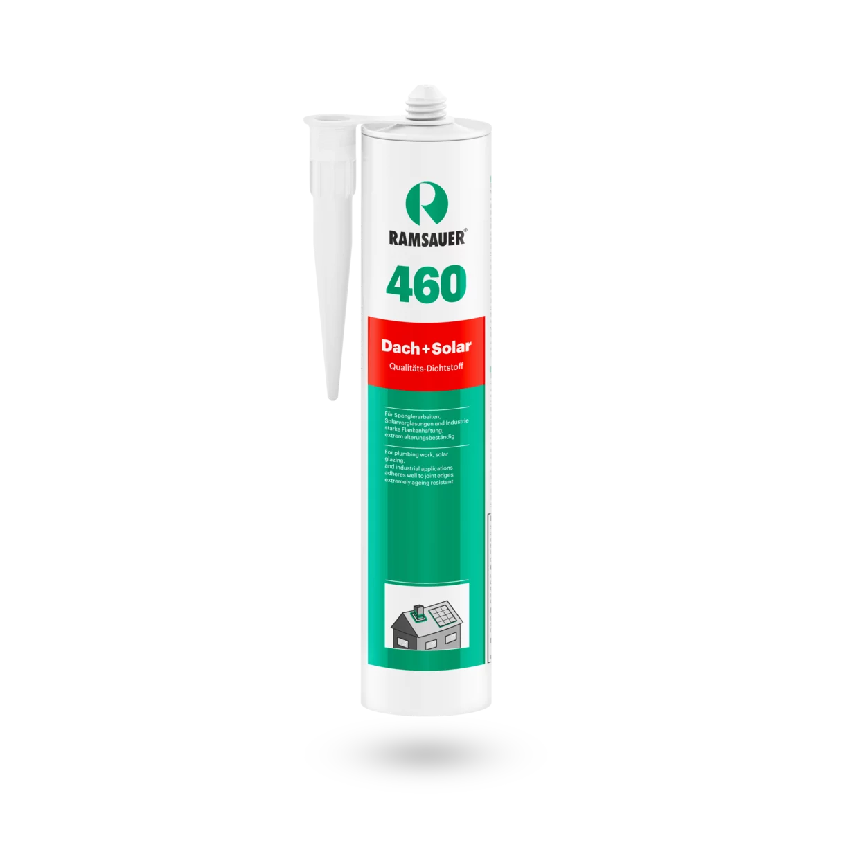 Ramsauer 460 Telhado + Solar 310 ml Ramsauer 460 Telhado + Solar 310 ml