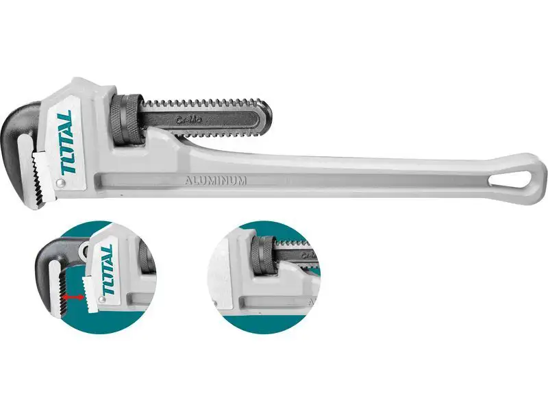 Chave total, comprimento 350 mm/50 mm, indústria, CrMo Chave total, comprimento 350 mm/50 mm, indústria, CrMo