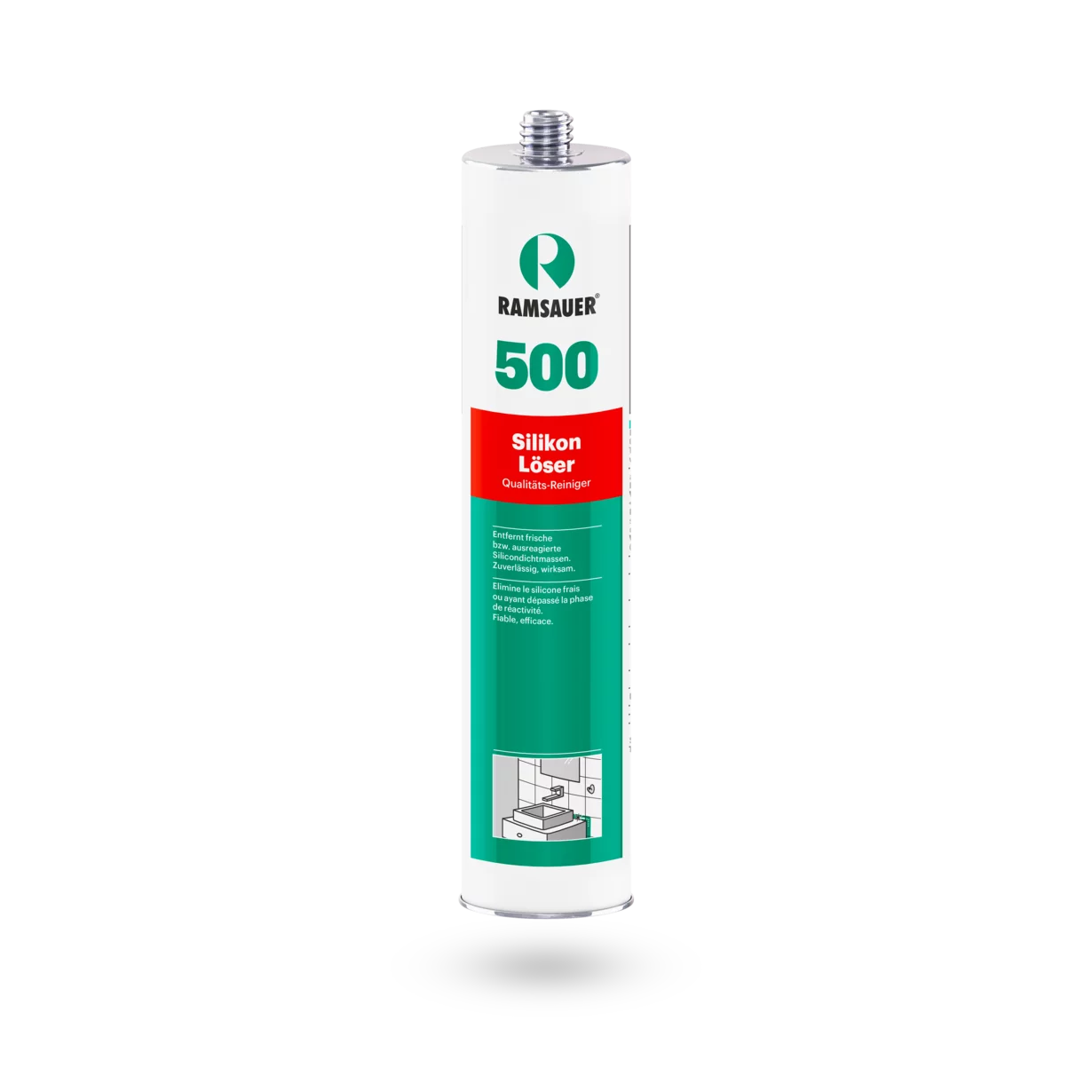 Solvente de silicone Ramsauer 500 Solvente de silicone Ramsauer 500