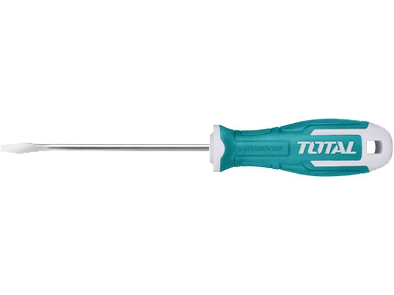 Chave de fendas plana 4x100mm, indústria Chave de fendas plana 4x100mm, indústria