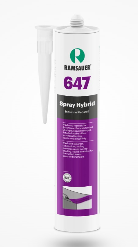 Ramsauer 647 Spray Híbrido Ramsauer 647 Spray Híbrido