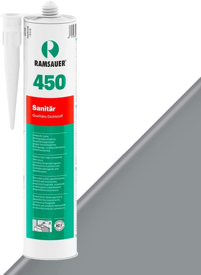 Ramsauer Sanitário 450, 310 ml, basalto Ramsauer Sanitário 450, 310 ml, basalto
