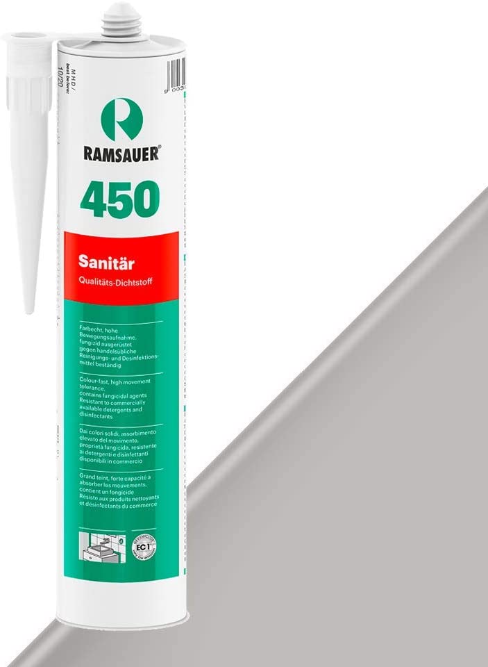 Ramsauer Sanitär 450, 310 ml, dieste grey